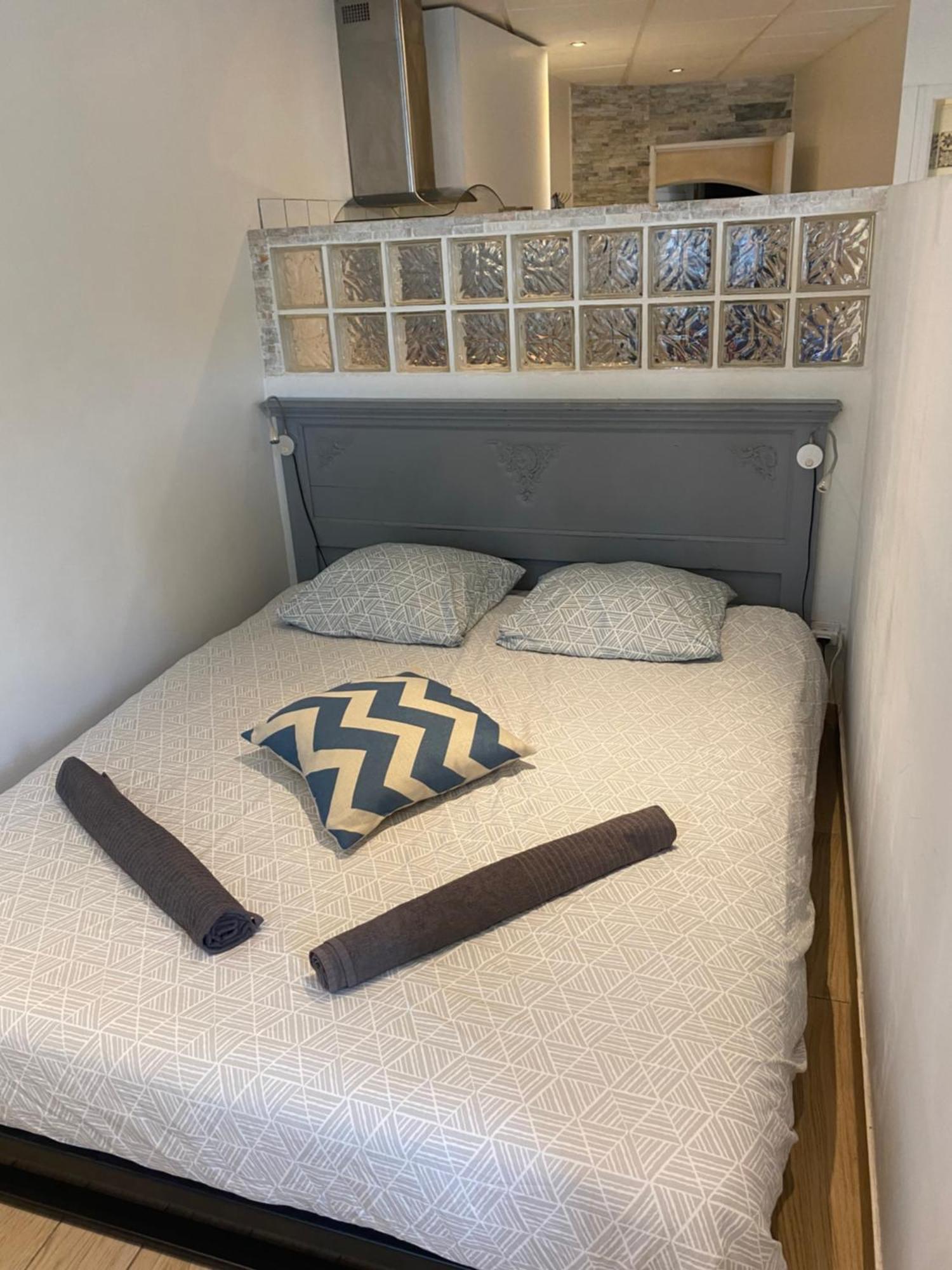 Appartement Nice Proche De Monaco Eksteriør bilde