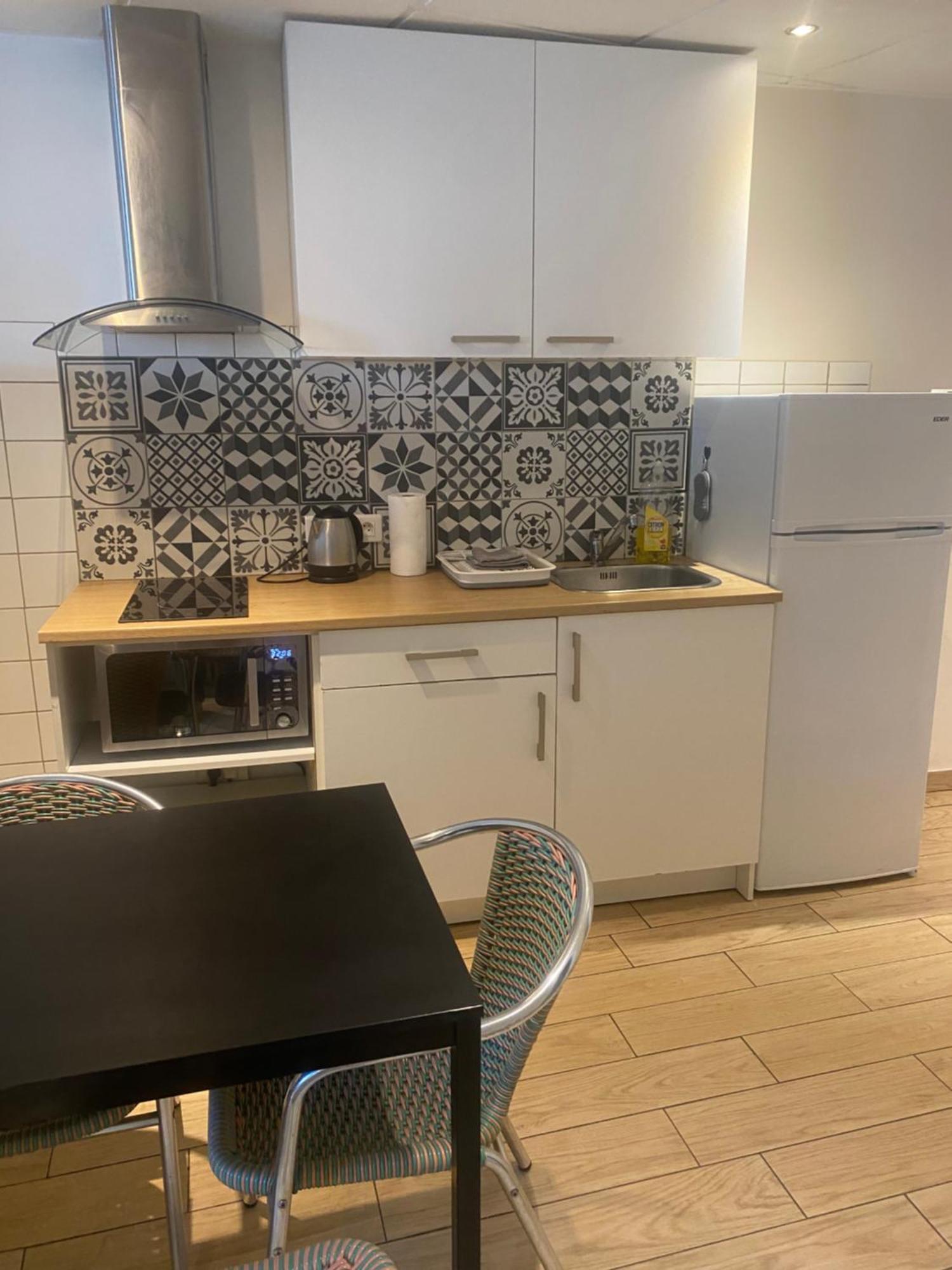 Appartement Nice Proche De Monaco Eksteriør bilde